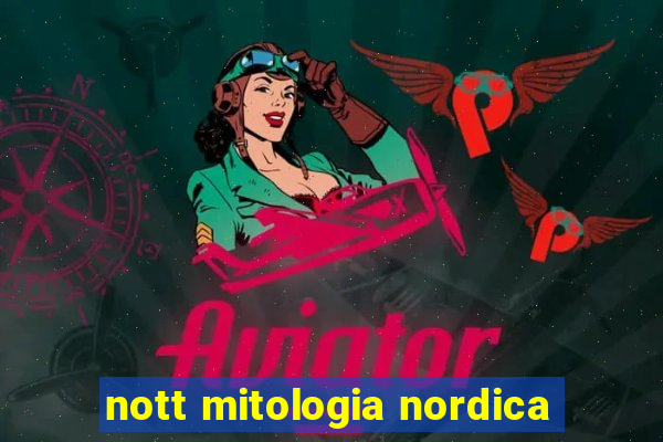 nott mitologia nordica